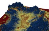 Phát hiện hẻm núi ngầm hùng vĩ hơn cả Grand Canyon
